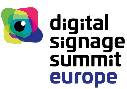 Digital Signage Summit Europe 2023, la cumbre de señalización digital de Europa