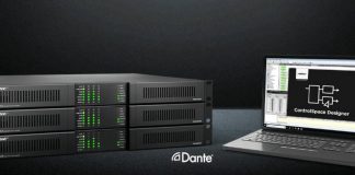 Nueva serie de amplificadores PowerShareX de Bose Professional con la colaboración con Powersoft