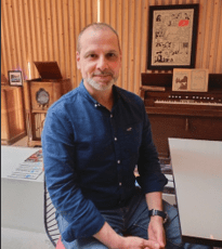 Gabriel Albornoz nuevo responsable de la división Broadcast y Estudios de SeeSound