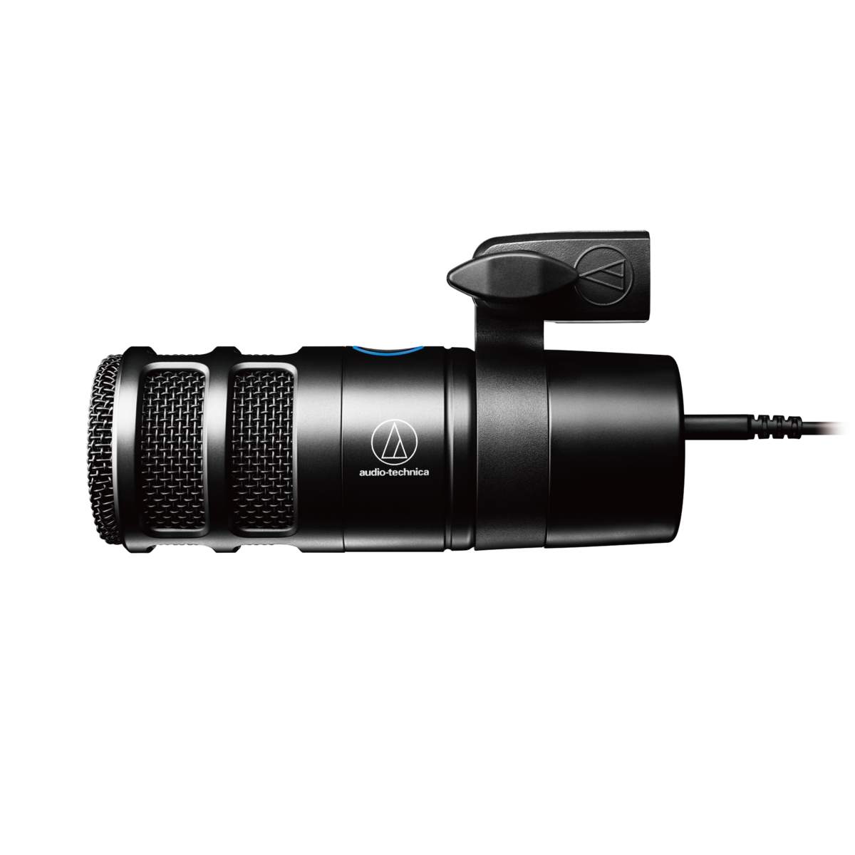 Nuevo micrófono AT2040USB de Audio-Technica especiales para broadcast y podcast