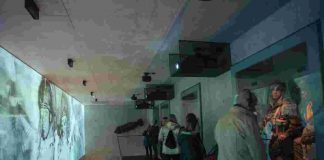 La tecnología audiovisual de Panasonic proporciona experiencias inmersivas e interactivas en el Museo del Día D