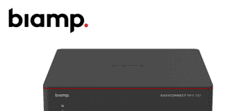 EasyConnect MPX 100 la solución de conectividad “Byom” para las salas de comunicaciones