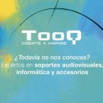 TooQ Technology, empresa líder en soportes audiovisuales, informática y accesorios