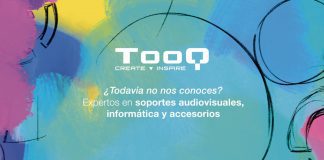TooQ Technology, empresa líder en soportes audiovisuales, informática y accesorios