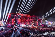OSRAM fabrica las lámparas más adecuadas para conseguir la mejor iluminación profesional para los eventos y espectáculos musicales