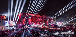 OSRAM fabrica las lámparas más adecuadas para conseguir la mejor iluminación profesional para los eventos y espectáculos musicales