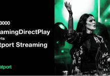 Actualización del firmware CDJ-3000 de Pioneer DJ, compatibilidad con StreamingDirectPlay para Beatport y reproducir pistas en directo actualización de firmware para el CDJ-3000