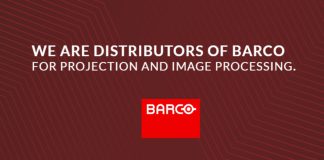 LANG IBERIA distribuidor de BARCO y sus equipos de proyección y el procesamiento de imágenes
