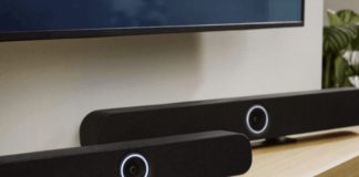 Descubre las soluciones TeamConnect Bar para espacios de colaboración pequeños y medianos de Sennheiser
