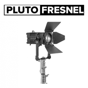Fresnels LED Pluto y Leo de Astera nueva gama de iluminación LED Wireless 