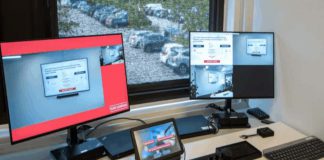 Las soluciones de AREC para la transmisión por streaming para el estudio profesional de Team Danmark