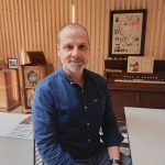 Gabriel Albornoz nuevo responsable de la división Broadcast y Estudios de SeeSound