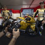 La retransmisión en directo del Gran Premio Oakley de Italia con equipos de Blackmagic La retransmisión en directo del Gran Premio Oakley de Italia con equipos de Blackmagic