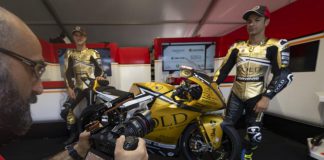 La retransmisión en directo del Gran Premio Oakley de Italia con equipos de Blackmagic