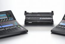 Descubre dos videos con la presentación de las TASCAM Sonicview Series, consolas de grabación de mezcla digital Presentacion de las TASCAM Sonicview Series, consolas de grabación de mezcla digital