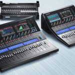 Conoce toda la tecnología de las mesas de grabación de mezcla digital con pantallas táctiles multientorno TASCAM Sonicview