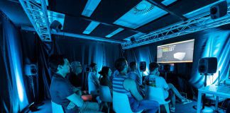 Descubre la creación de un estudio de mezcla Dolby Atmos con la colaboración de Audio-Technica Iberia con Dolby en el Sónar 2023