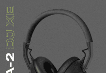 Nuevos auriculares TMA-2 DJ XE de AIAIAI, para los DJs y creadores de contenido Nuevos auriculares TMA-2 DJ XE de AIAIAI