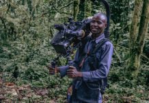 La grabación y posproducción del documental de la Selva de Bwindi con la tecnología y equipos de Blackmagic