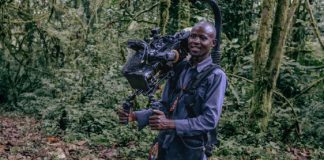 La grabación y posproducción del documental de la Selva de Bwindi con la tecnología y equipos de Blackmagic