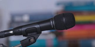 Nuevo micrófono ATS99 de Audio-Technica– A EXAMEN!!!!!!