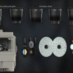 Descubre la Serie Mosaico FX100, el proyector IP65 robotizado Spot LED para exteriores de Prolights Descubre la Serie Mosaico FX100, el proyector para exteriores de Prolights