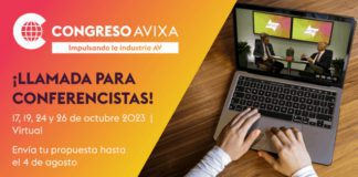 convocatoria al programa de conferencias de AVIXA en el próximo Congreso AVIXA