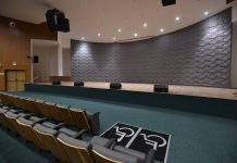 La tecnología y soluciones de Christie consiguen la mejor proyección 4K UHD en el parlamento brasileño