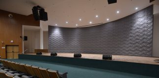 La tecnología y soluciones de Christie consiguen la mejor proyección 4K UHD en el parlamento brasileño