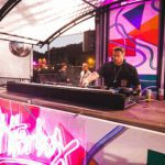 Los sistemas de sonido Pioneer en los cinco escenarios del festival de musica inaugural de Bélgica