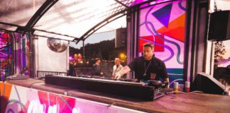 Los sistemas de sonido Pioneer en los cinco escenarios del festival de musica inaugural de Bélgica