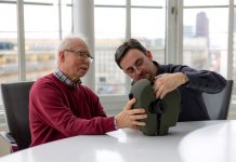 Entrevista con Stephan Peus, el hombre detrás de la Neumann KU 100