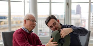 Entrevista con Stephan Peus, el hombre detrás de la Neumann KU 100