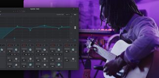 Fairlight una herramienta esencial para la posproducción de audio