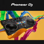 Controlador Pioneer DDJ-REV5 para los DJ de scratch
