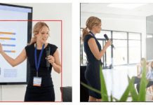 Descubre la nueva función de seguimiento automático incorporada en las PTZ AW-UE40, UE50 y EU80 de Panasonic