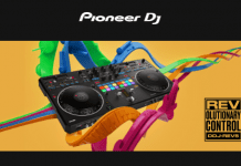 Controlador Pioneer DDJ-REV5 para los DJ de Scratch Controlador Pioneer DDJ-REV5 para los DJ de scratch