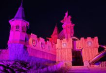 Los efectos de escenario e iluminación para espectáculos de Showtec potencian el Parque de Atracciones BillyBird Park Drakenrijk
