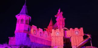 Los efectos de escenario e iluminación para espectáculos de Showtec potencian el Parque de Atracciones BillyBird Park Drakenrijk