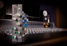SSL presenta B-DYN 611B, el nuevo módulo de la Serie 500 SSL presenta B-DYN 611B, el nuevo módulo de la Serie 500
