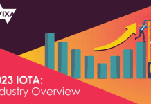 Buenas noticias, los resultados del estudio IOTA de AVIXA, la industria AV aumentara sus ingresos significativamente durante los próximos cinco años