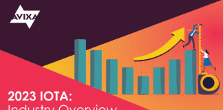 Buenas noticias, los resultados del estudio IOTA de AVIXA, la industria AV aumentara sus ingresos significativamente durante los próximos cinco años