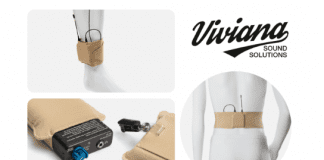 Las soluciones y accesorios para microfonía Viviana Sound Solutions distribuidas por SeeSound