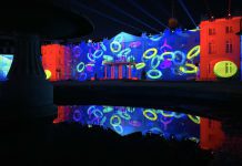 La tecnología de Christie Pandoras Box potencia el espectáculo de mapping del Festival Schlosslichtspiele La tecnología de Christie Pandoras Box potencia el espectáculo de mapping del Festival Schlosslichtspiele