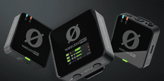 Te presentamos el Wireless PRO, el micrófono inalámbrico más potente de la historia