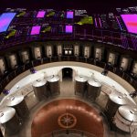 Las soluciones de proyección RGB de Christie en Palmaz Vineyards, el color es muy importante