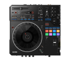 Controlador Pioneer DDJ-REV5 para los DJ de scratch