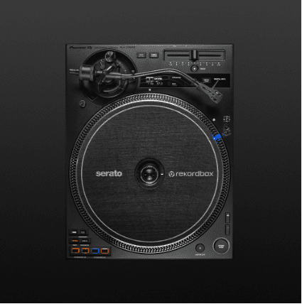 Pioneer DJ anuncia el innovador tocadiscos híbrido analógico-digital  PLX-CRSS12 - Delta 90.3