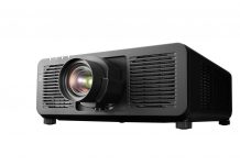 Presentación PT-REQ15 el primer proyector láser de 1 DLP 4K de Panasonic