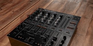 Todo lo que necesitas saber del DJM-500, el primer mezclador de Pioneer DJ